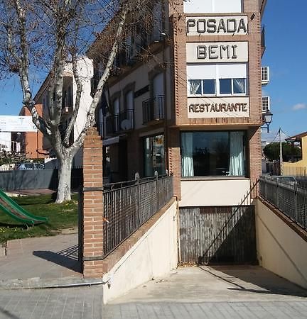 Bar Posada Bemi Almorox Exterior photo